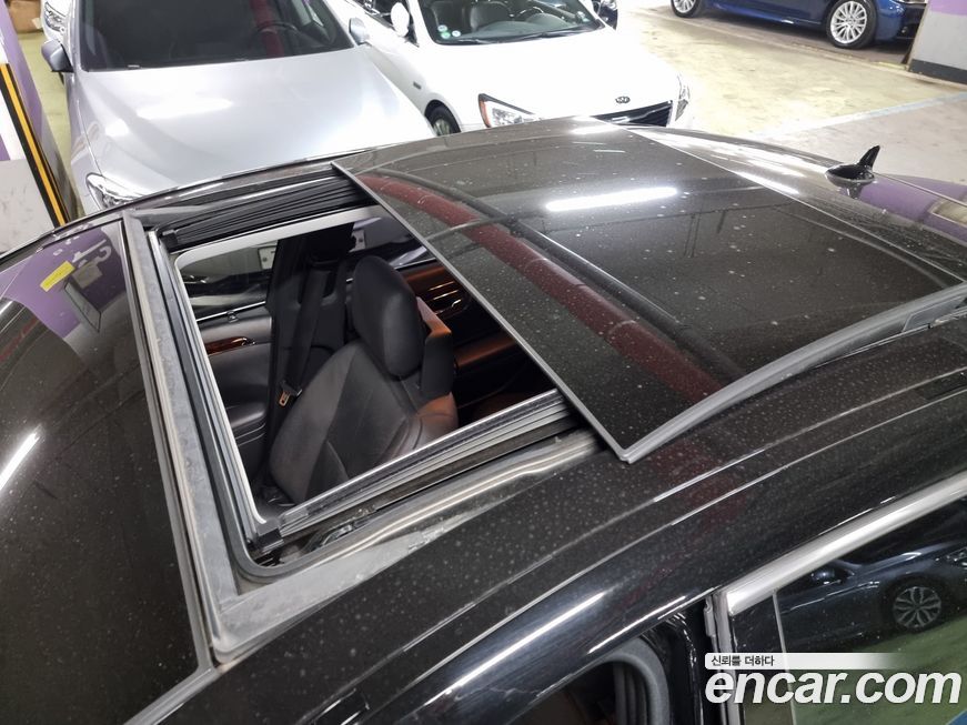 Mercedes-Benz S-Class 2008