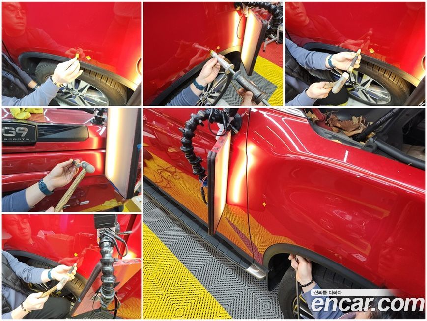 KG_Mobility_Ssangyong Rexton 2018