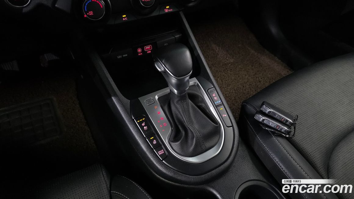 Kia K3 2019