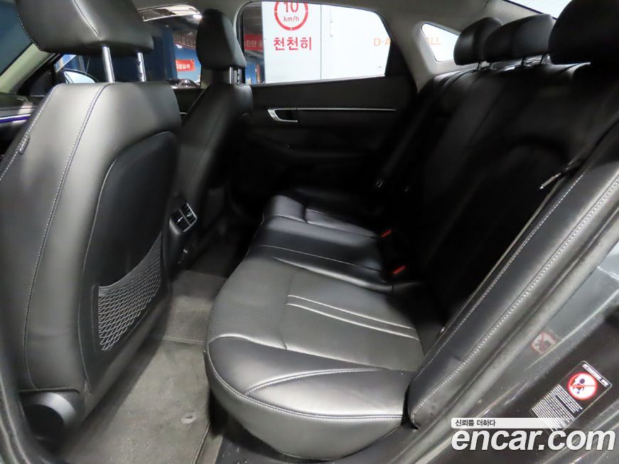 Hyundai Sonata 2022