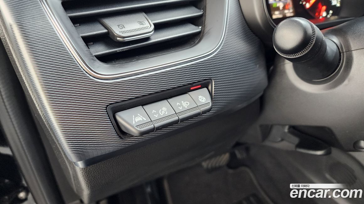 Renault-KoreaSamsung XM3 2020