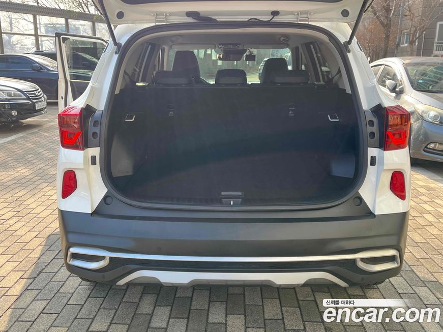 Kia Seltos 2022