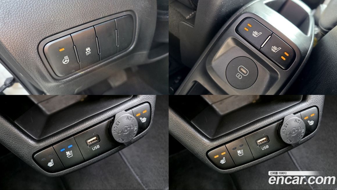 Kia RAY 2023