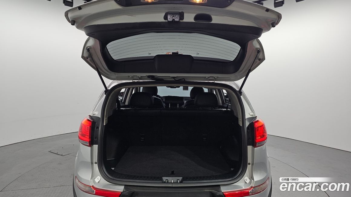Kia Sportage 2014