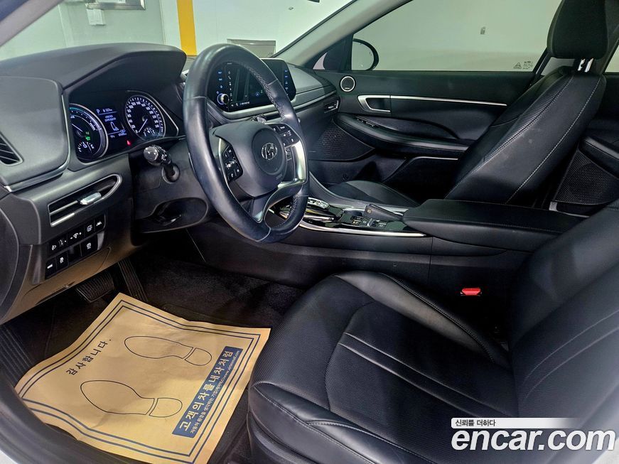 Hyundai Sonata 2020
