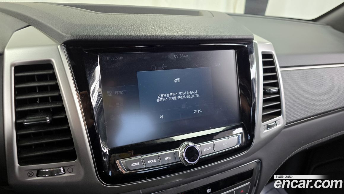 KG_Mobility_Ssangyong Rexton 2019