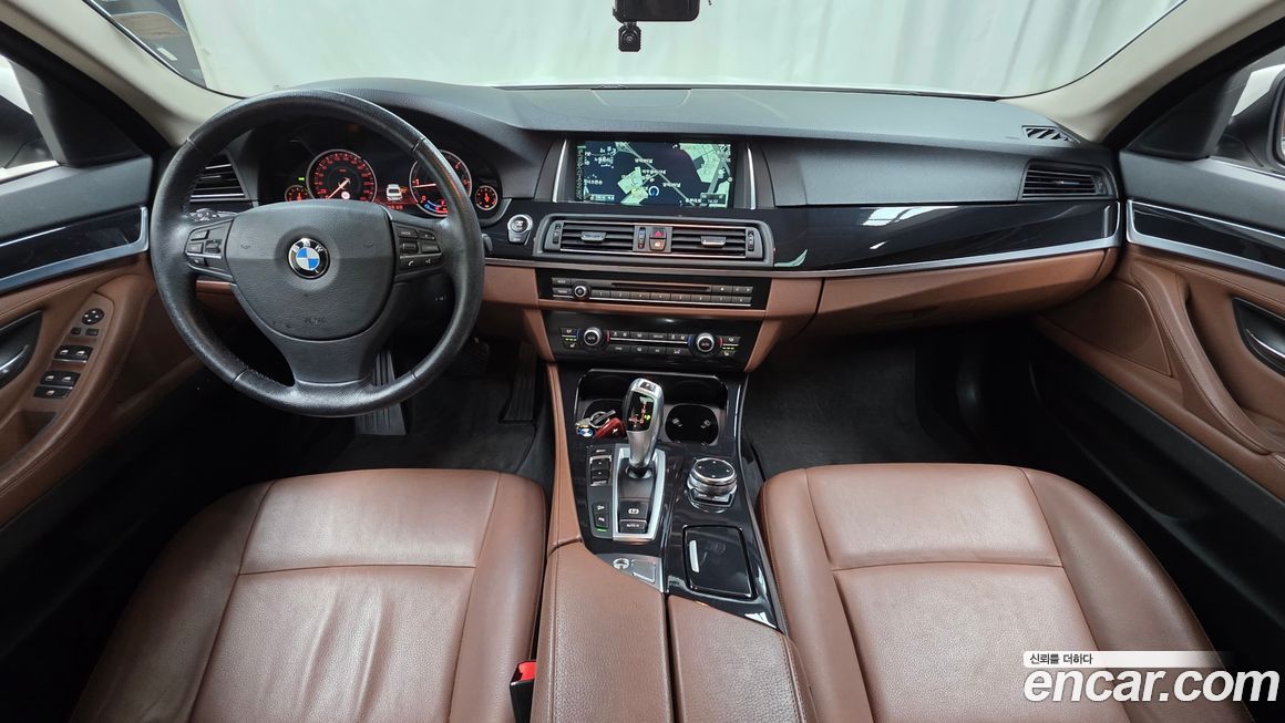 BMW 5-Series 2014