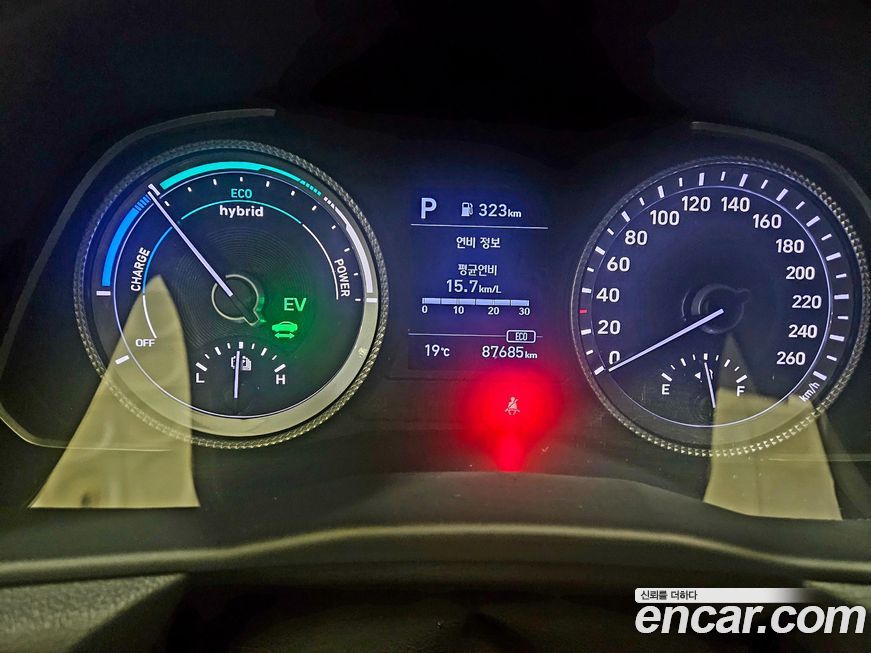 Hyundai Sonata 2020