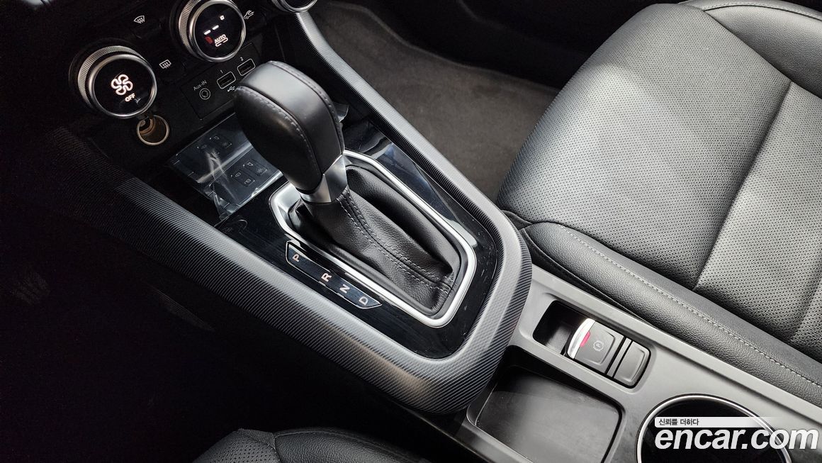 Renault-KoreaSamsung XM3 2020