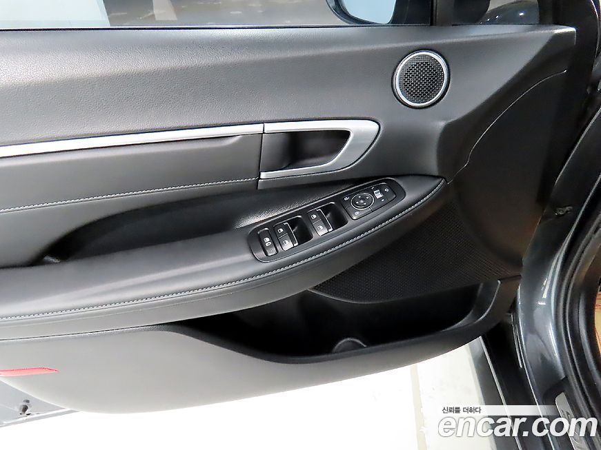 Hyundai Sonata 2022