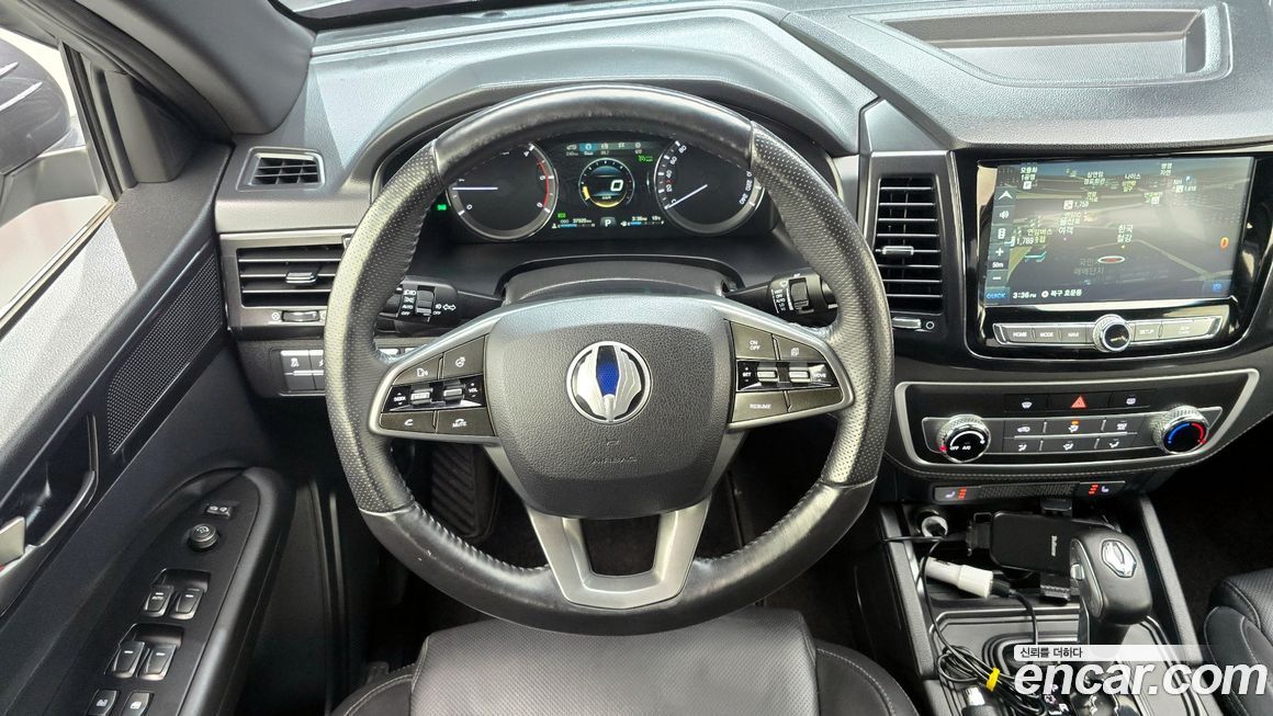 KG_Mobility_Ssangyong Rexton 2021