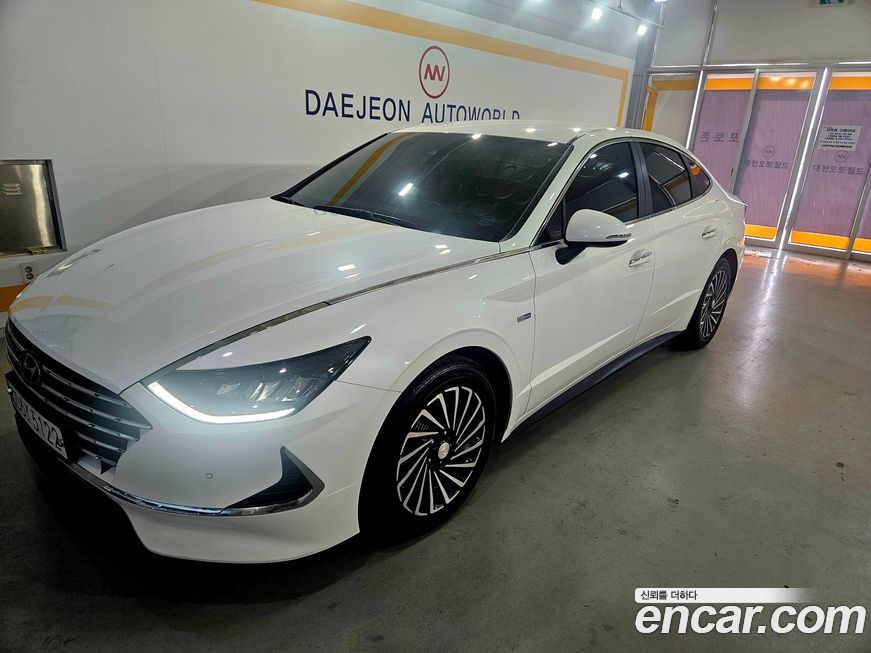 Hyundai Sonata 2020