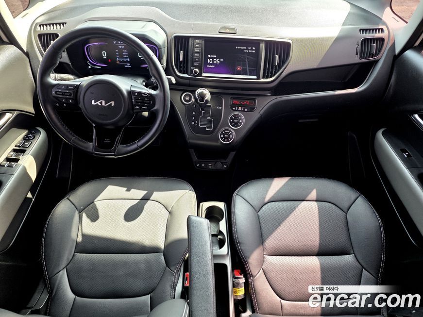 Kia RAY 2023