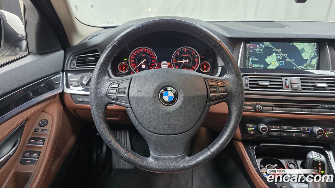 BMW 5-Series 2014