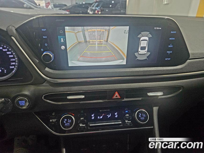 Hyundai Sonata 2020