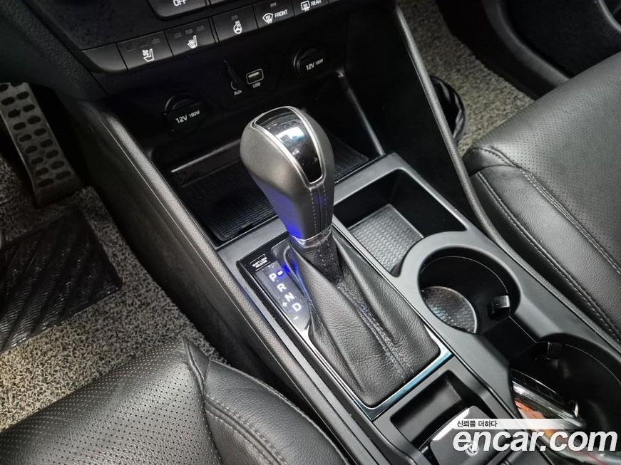 Hyundai Tucson 2020