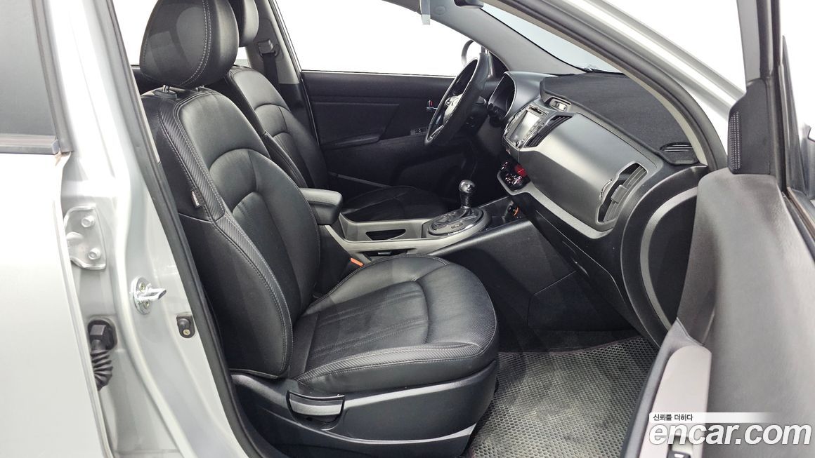 Kia Sportage 2014