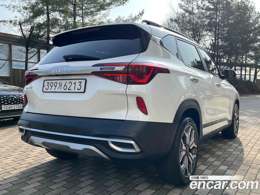 Kia Seltos 2022