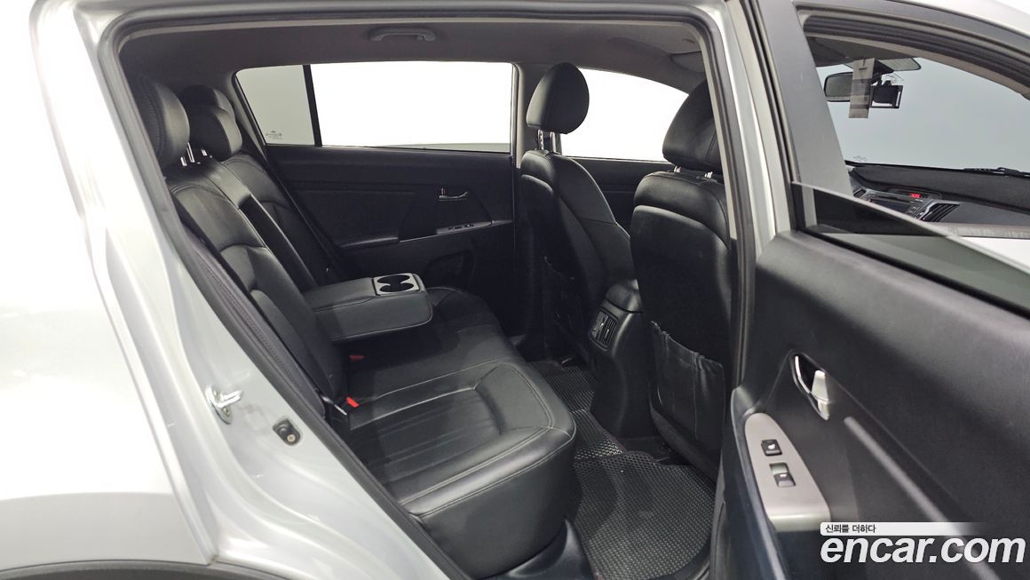 Kia Sportage 2014