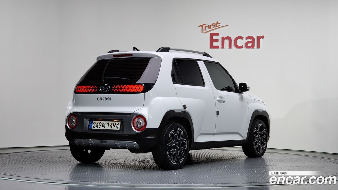 Hyundai Casper 2022