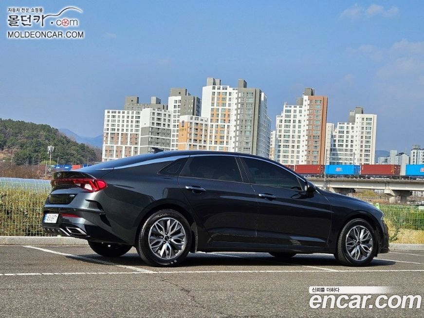Kia K5 2020