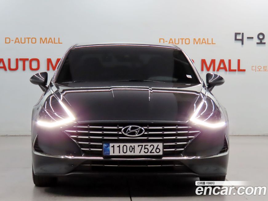 Hyundai Sonata 2022