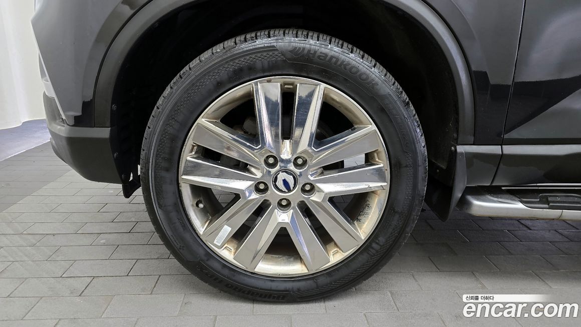 KG_Mobility_Ssangyong Rexton 2019