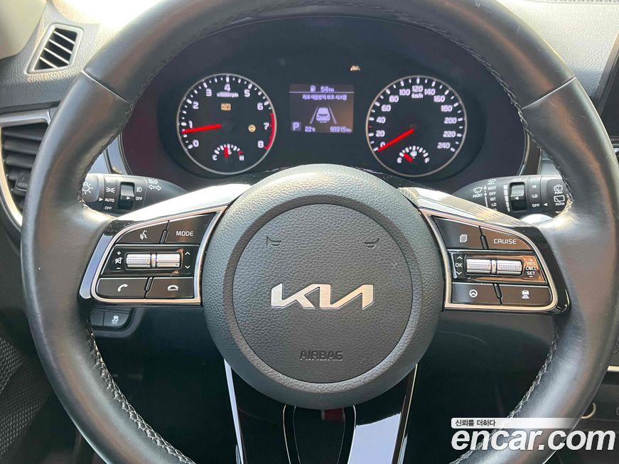 Kia Seltos 2022