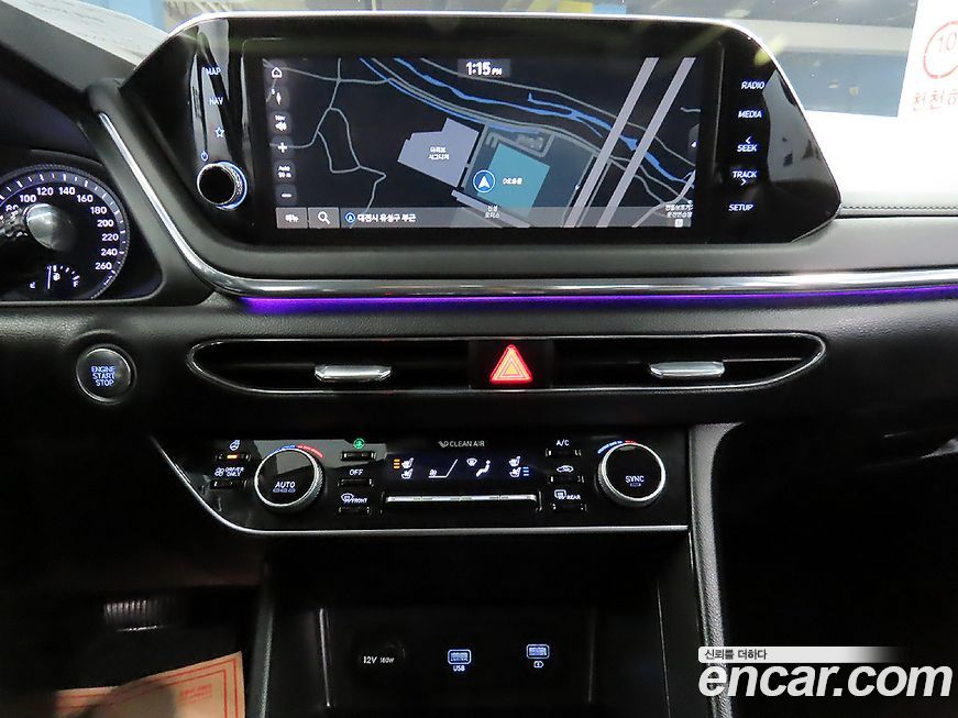 Hyundai Sonata 2022