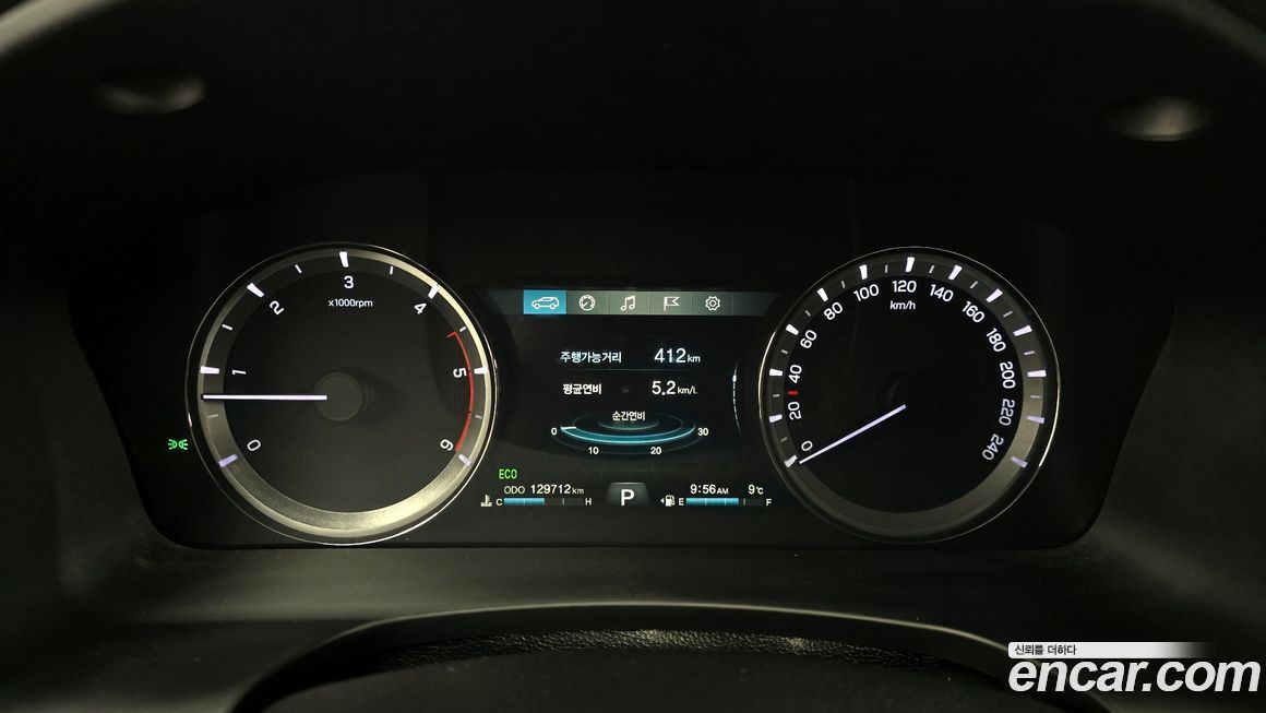 KG_Mobility_Ssangyong Rexton 2019