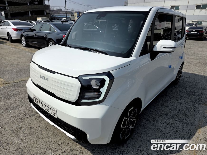 Kia RAY 2023