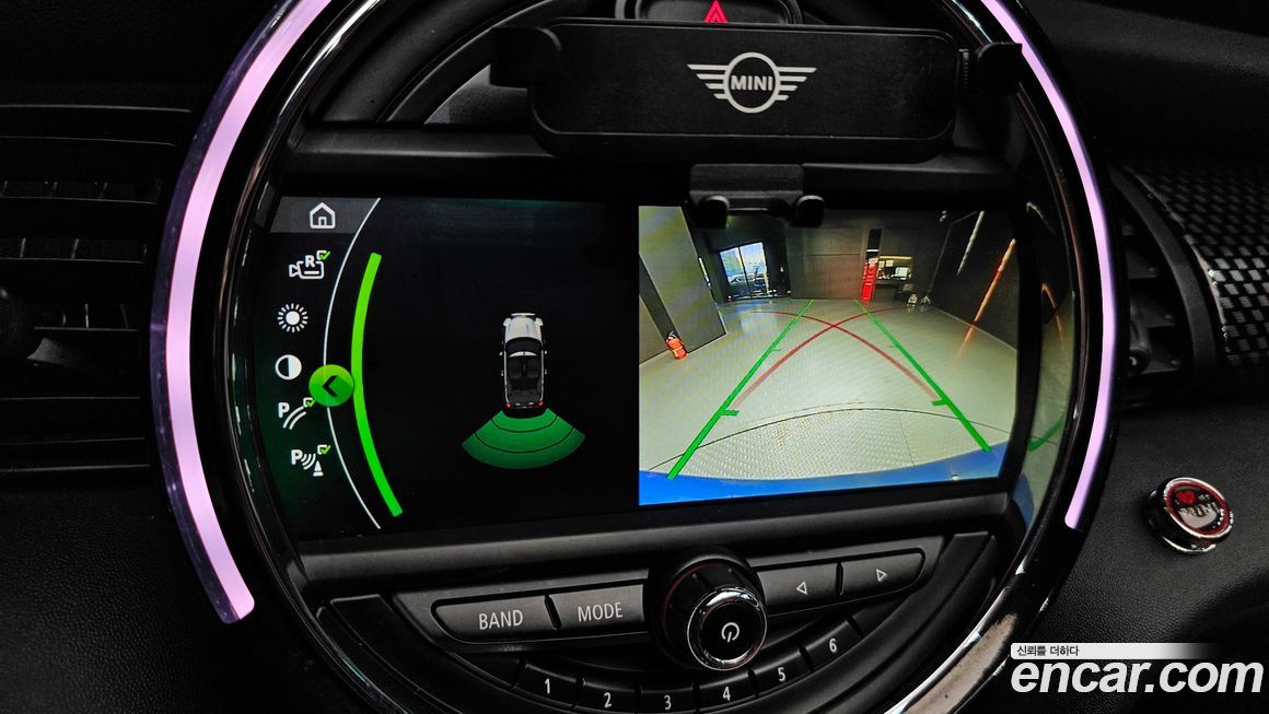 Mini Cooper Convertible 2020