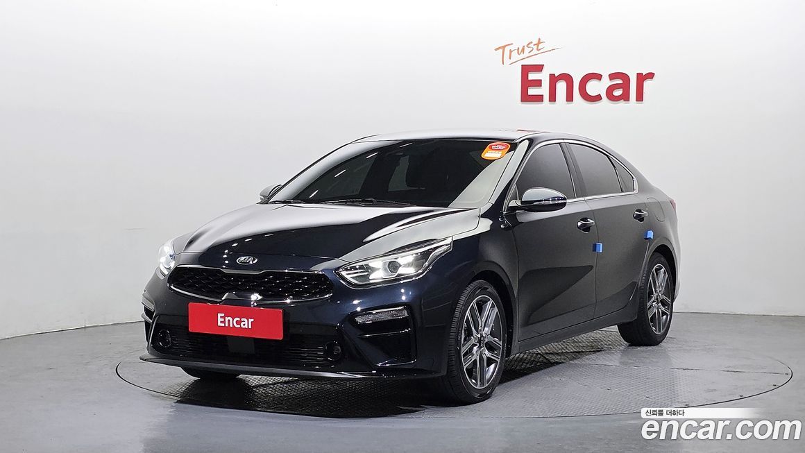Kia K3 2019