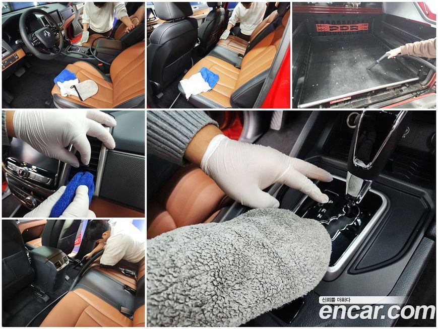 KG_Mobility_Ssangyong Rexton 2018