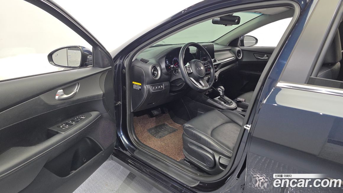 Kia K3 2019