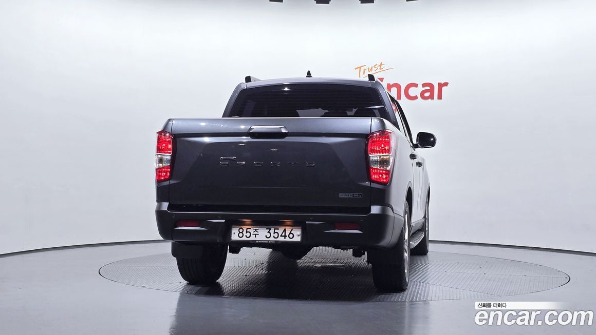 KG_Mobility_Ssangyong Rexton 2021