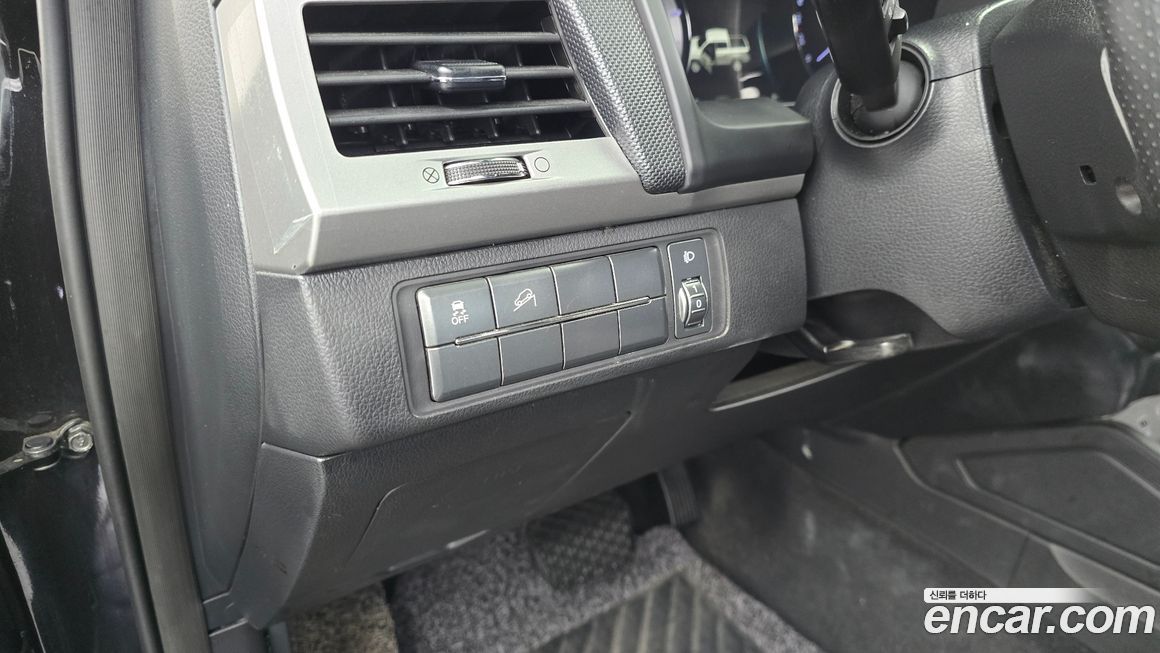 KG_Mobility_Ssangyong Rexton 2019