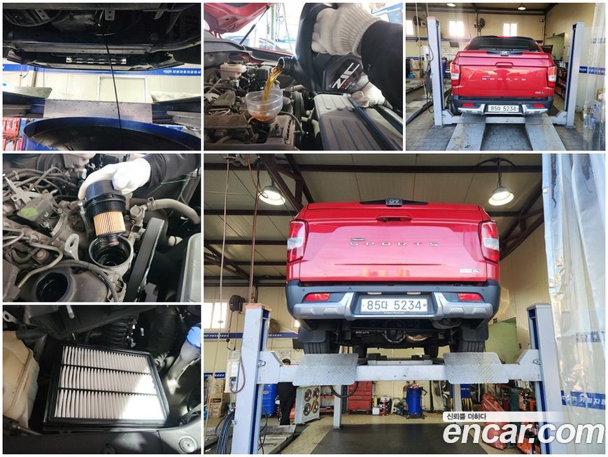 KG_Mobility_Ssangyong Rexton 2018