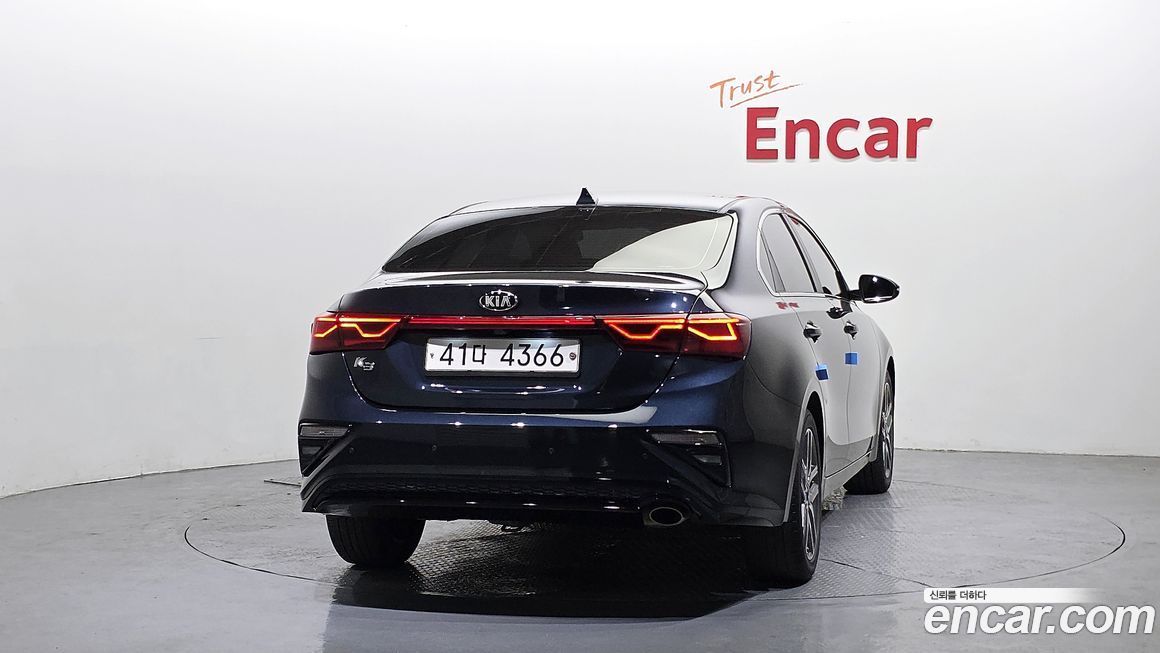 Kia K3 2019