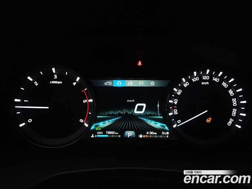 KG_Mobility_Ssangyong Rexton 2018