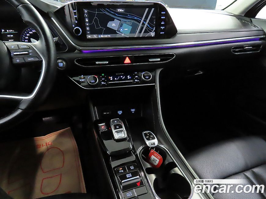Hyundai Sonata 2022