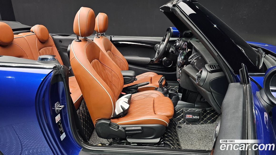 Mini Cooper Convertible 2020