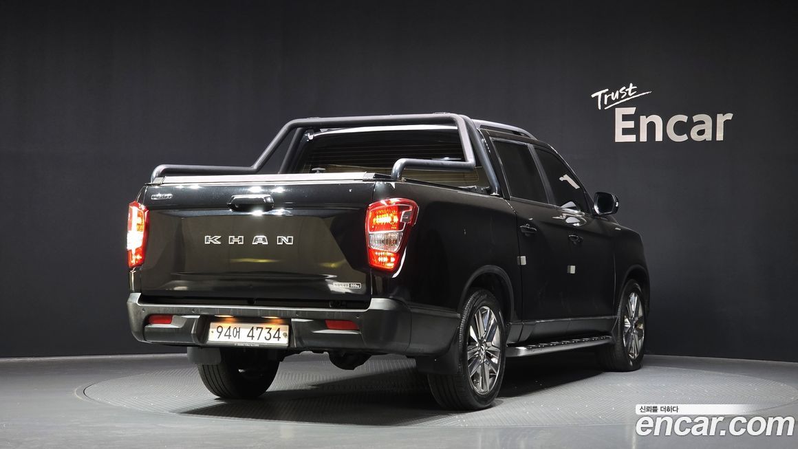 KG_Mobility_Ssangyong Rexton 2019