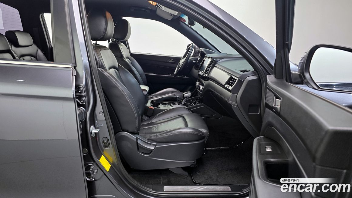 KG_Mobility_Ssangyong Rexton 2021