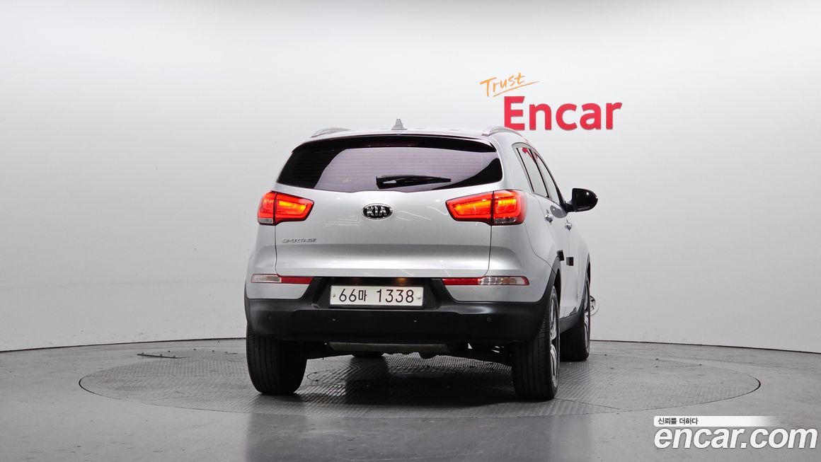 Kia Sportage 2014