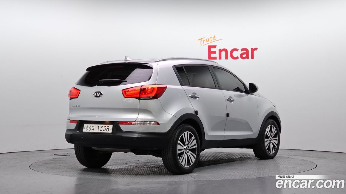 Kia Sportage 2014