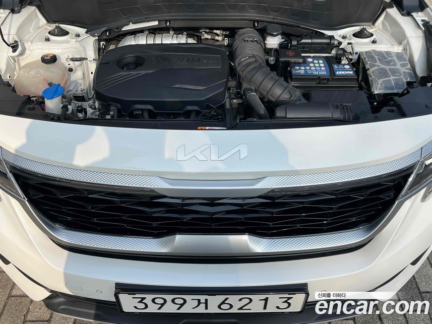 Kia Seltos 2022