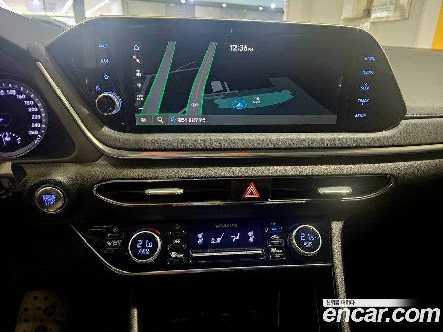 Hyundai Sonata 2020