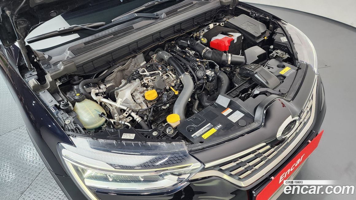 Renault-KoreaSamsung XM3 2020