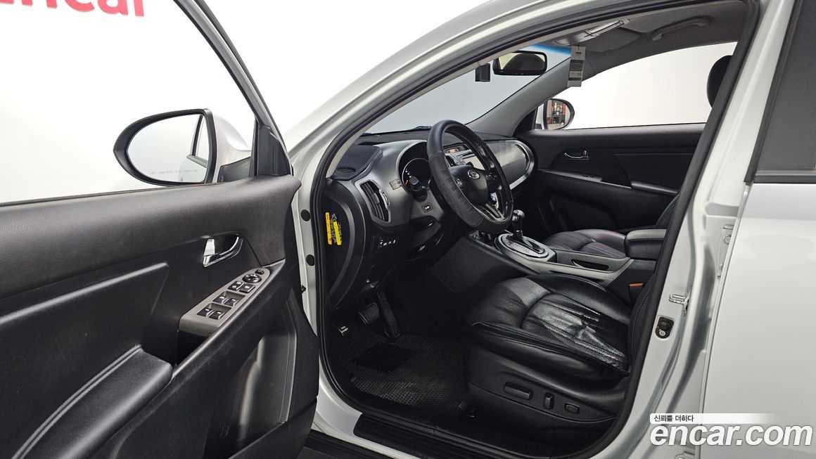Kia Sportage 2014